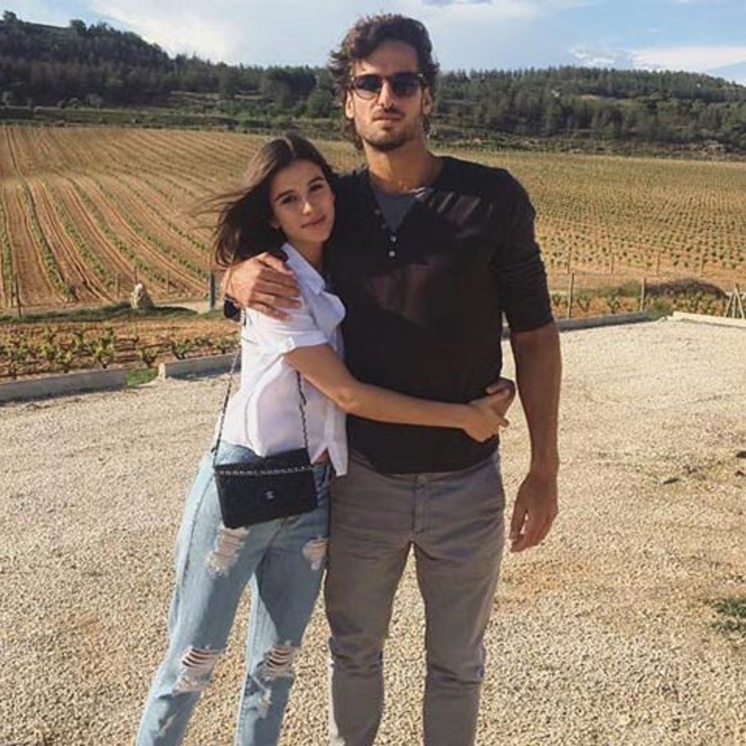 A Feliciano López le sale una seguidora incondicional (y no es Sandra Gago)