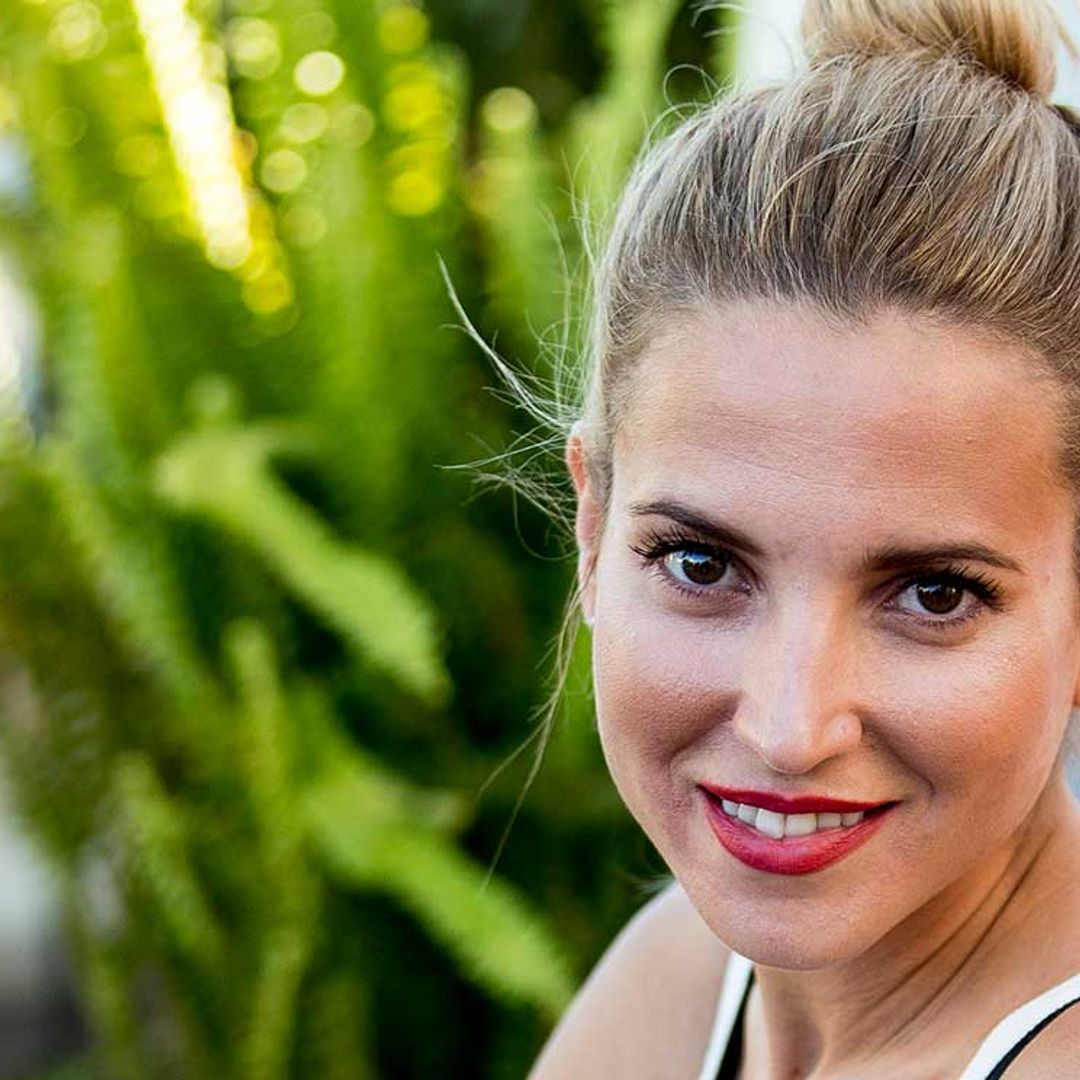 Ana Fernández y su divertida anécdota con los Backstreet Boys