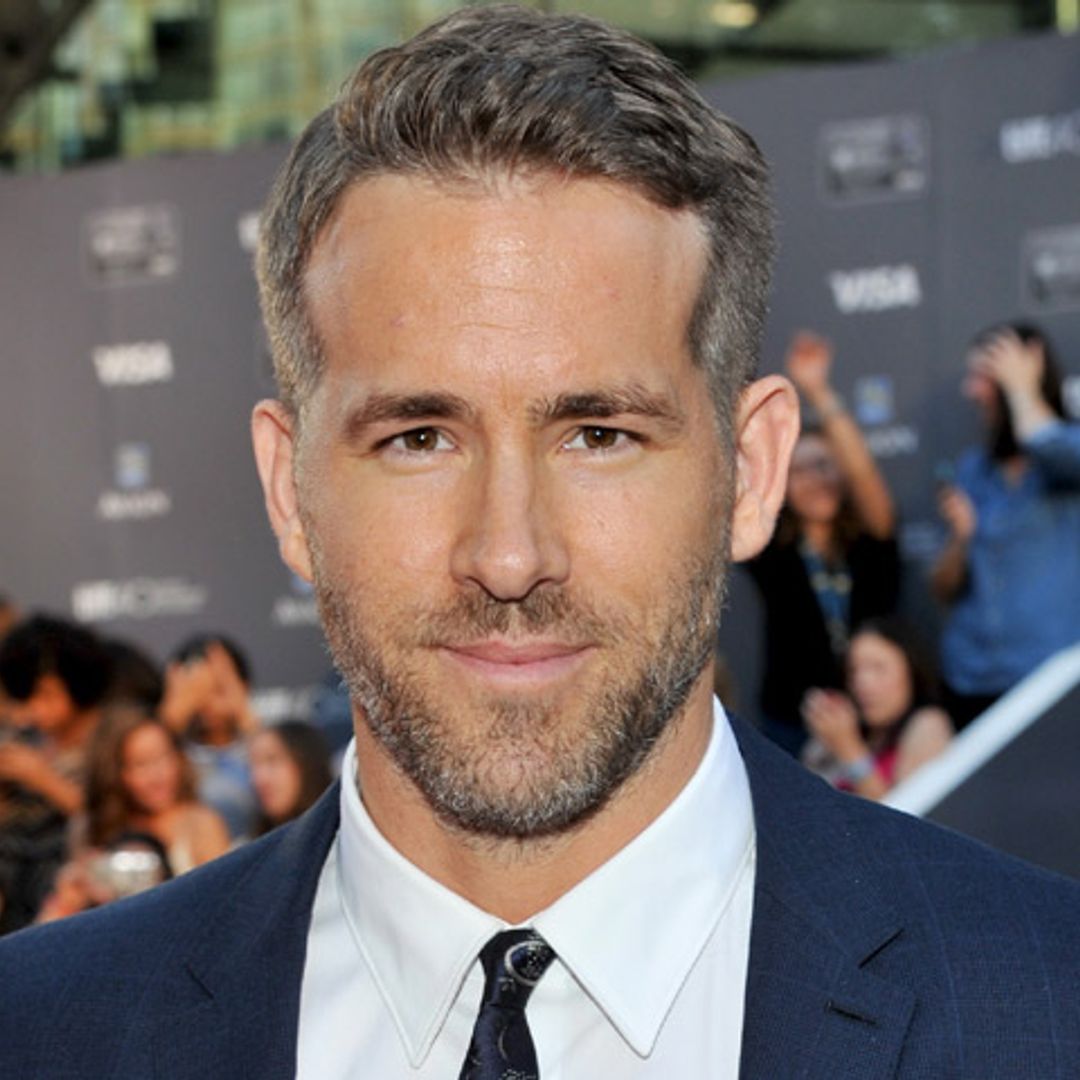 Un héroe también en la vida real: Ryan Reynolds cuenta cómo salvó la vida a su sobrino