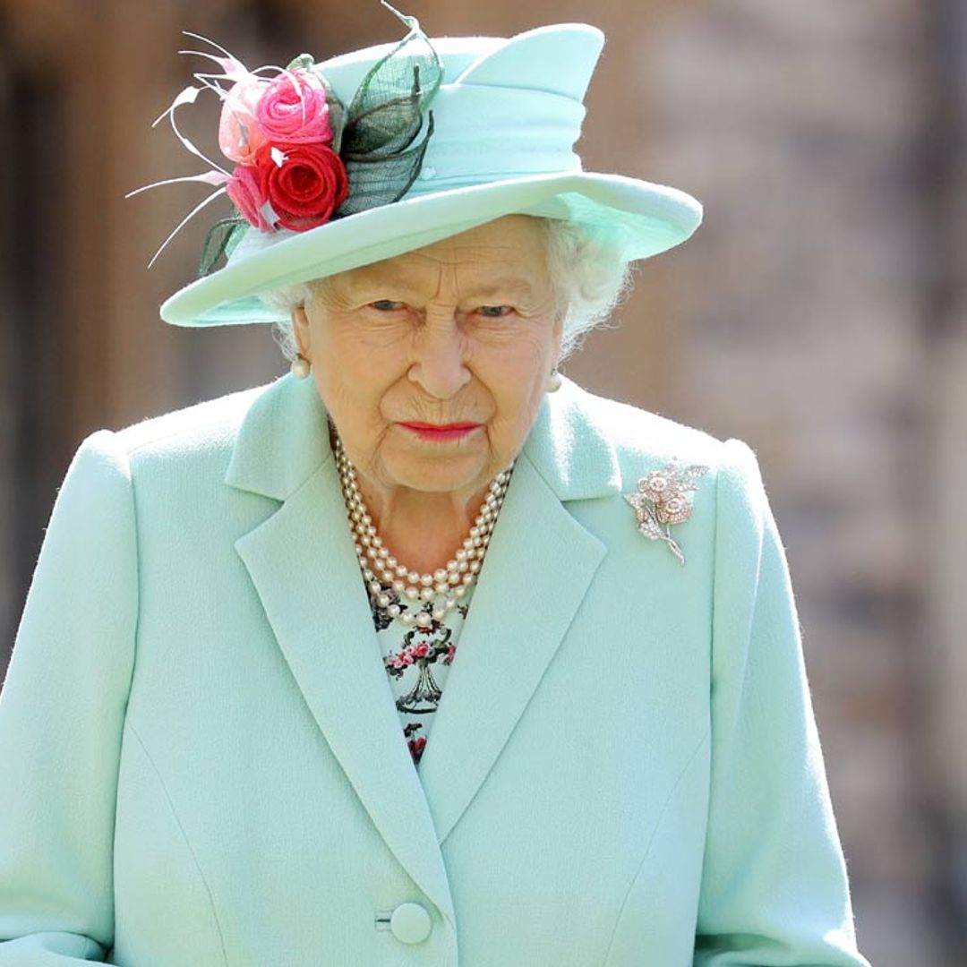 Isabel II se perderá otra de las grandes citas del otoño para poder descansar