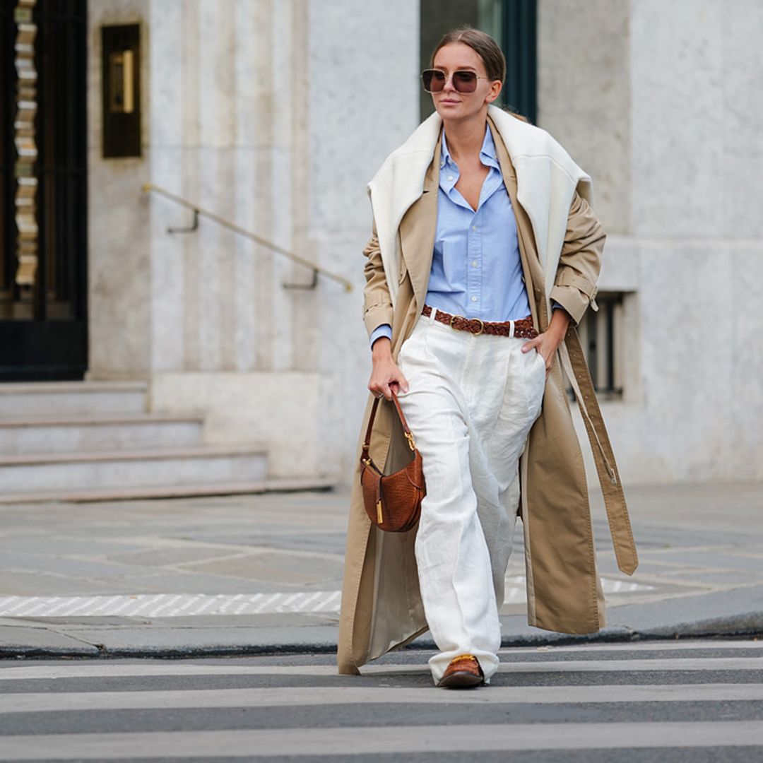 Unos mocasines, el calzado más cómodo para llevar de la oficina al 'afterwork' esta primavera