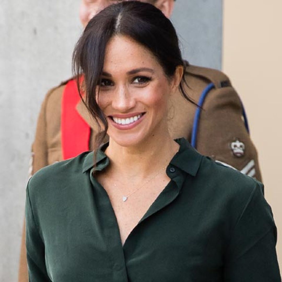 El primer regalo que Meghan ya tiene para su bebé