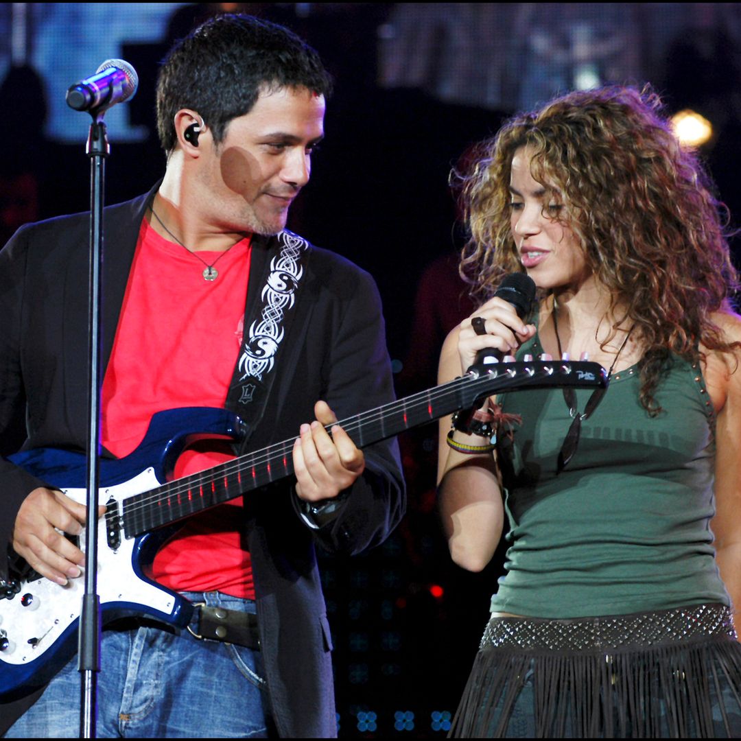 Alejandro Sanz habla sobre su relación con Shakira: "Solo hace canciones con los muchachos guapos"