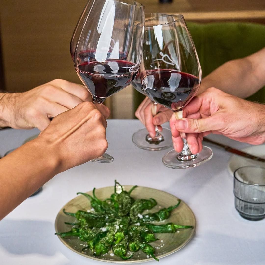 Restaurante El Pimiento Verde, El Autor Hotel Madrid, Barrio de las Letras