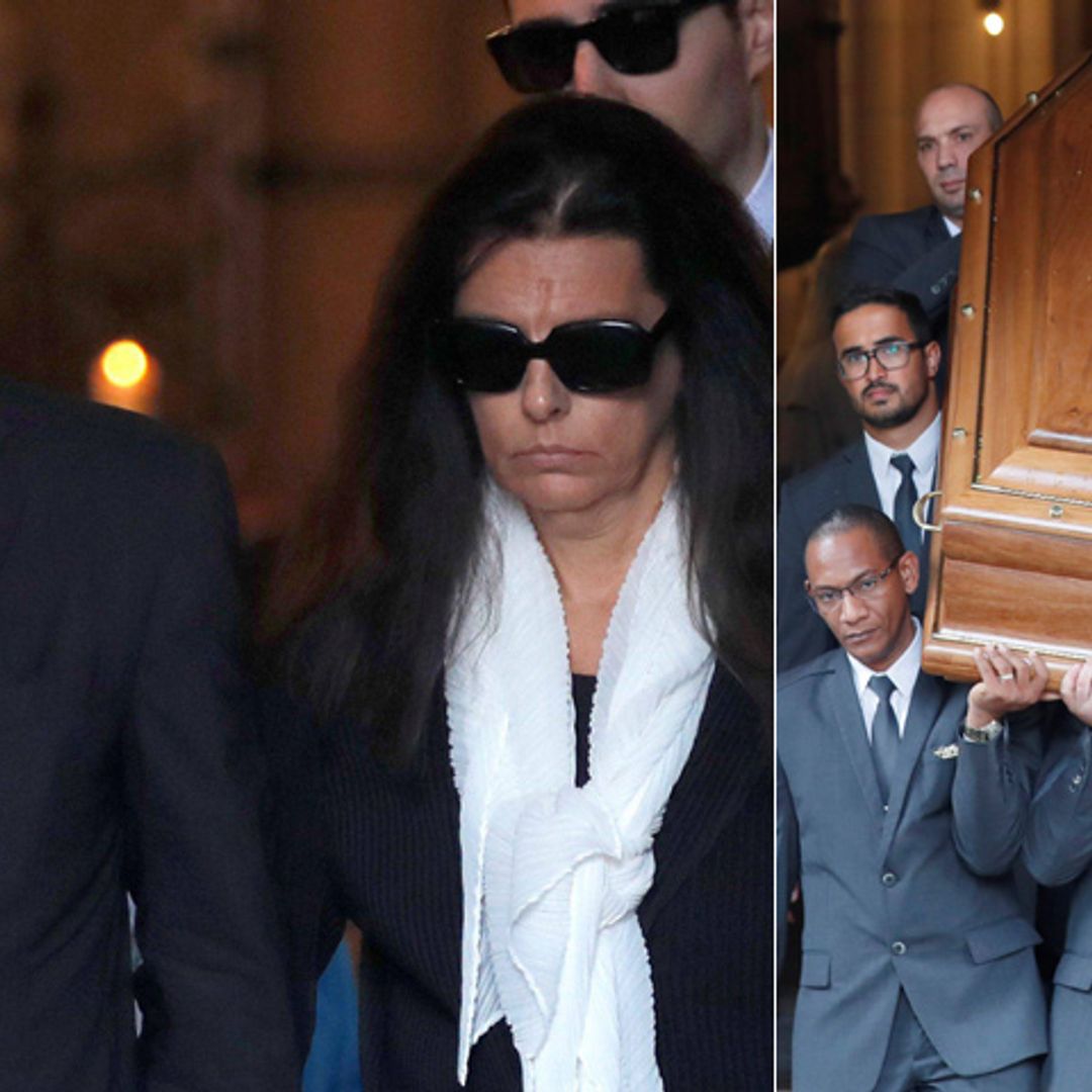 Amigos y familiares dan su último adiós a Liliane Bettencourt