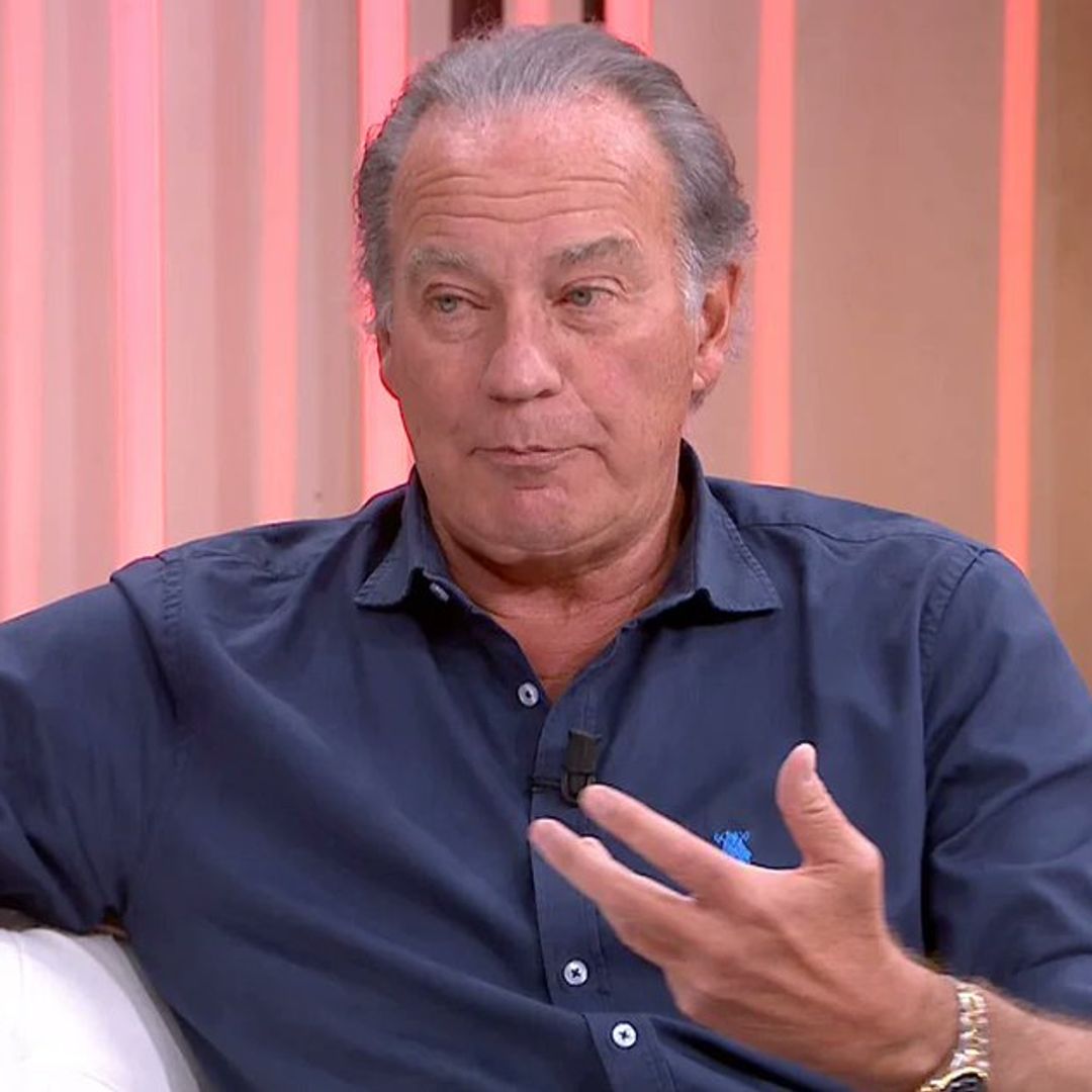 Bertín Osborne se emociona al recordar a Sandra Domecq: "Seguiríamos juntos si nos hubiésemos casado más tarde"