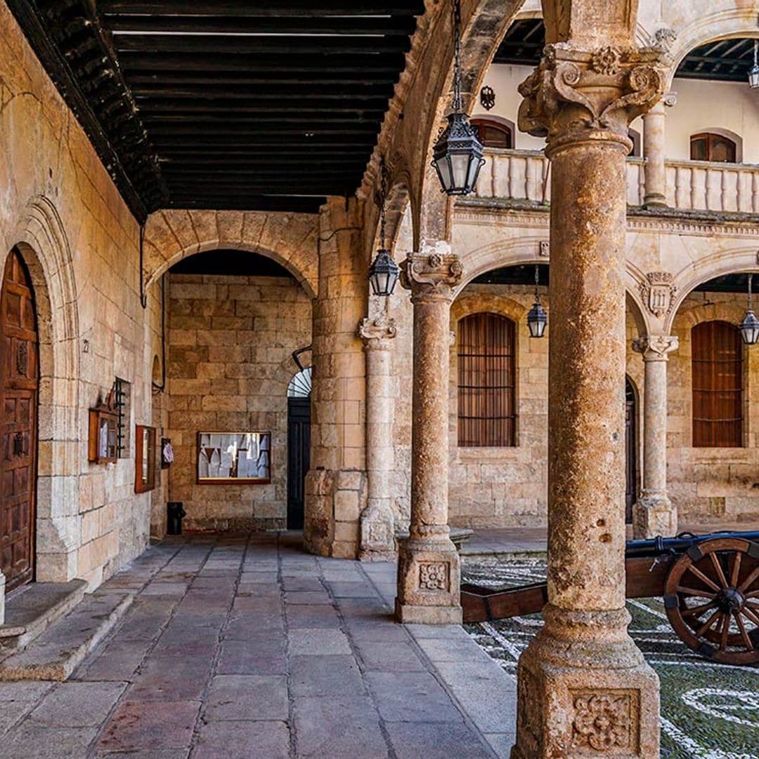5 rincones de Salamanca que invitan a viajar en estas fechas