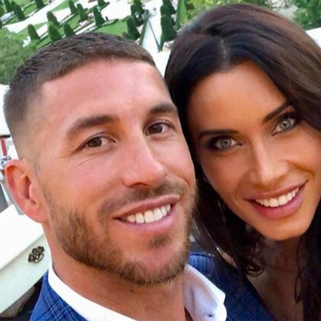 No te imaginas quiénes fueron los 'cómplices' de Sergio Ramos en su pedida de mano a Pilar Rubio