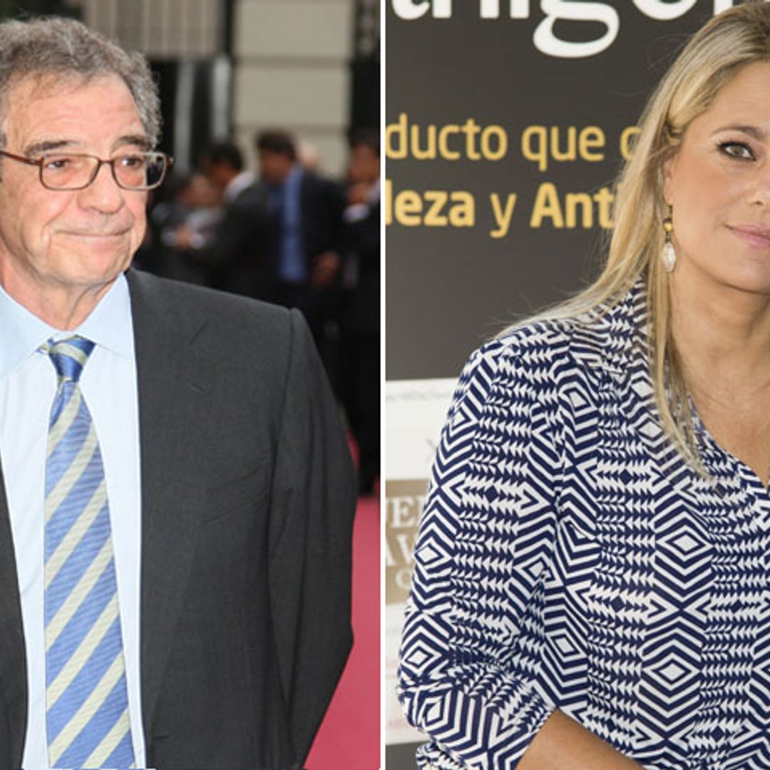 Isabel Sartorius y César Alierta, expresidente de Telefónica, una relación que se consolida