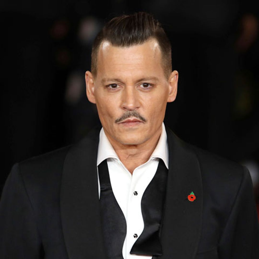 Johnny Depp, tras las acusaciones de Amber Heard: '¿Dañar a alguien que amas? No lo hice nunca'