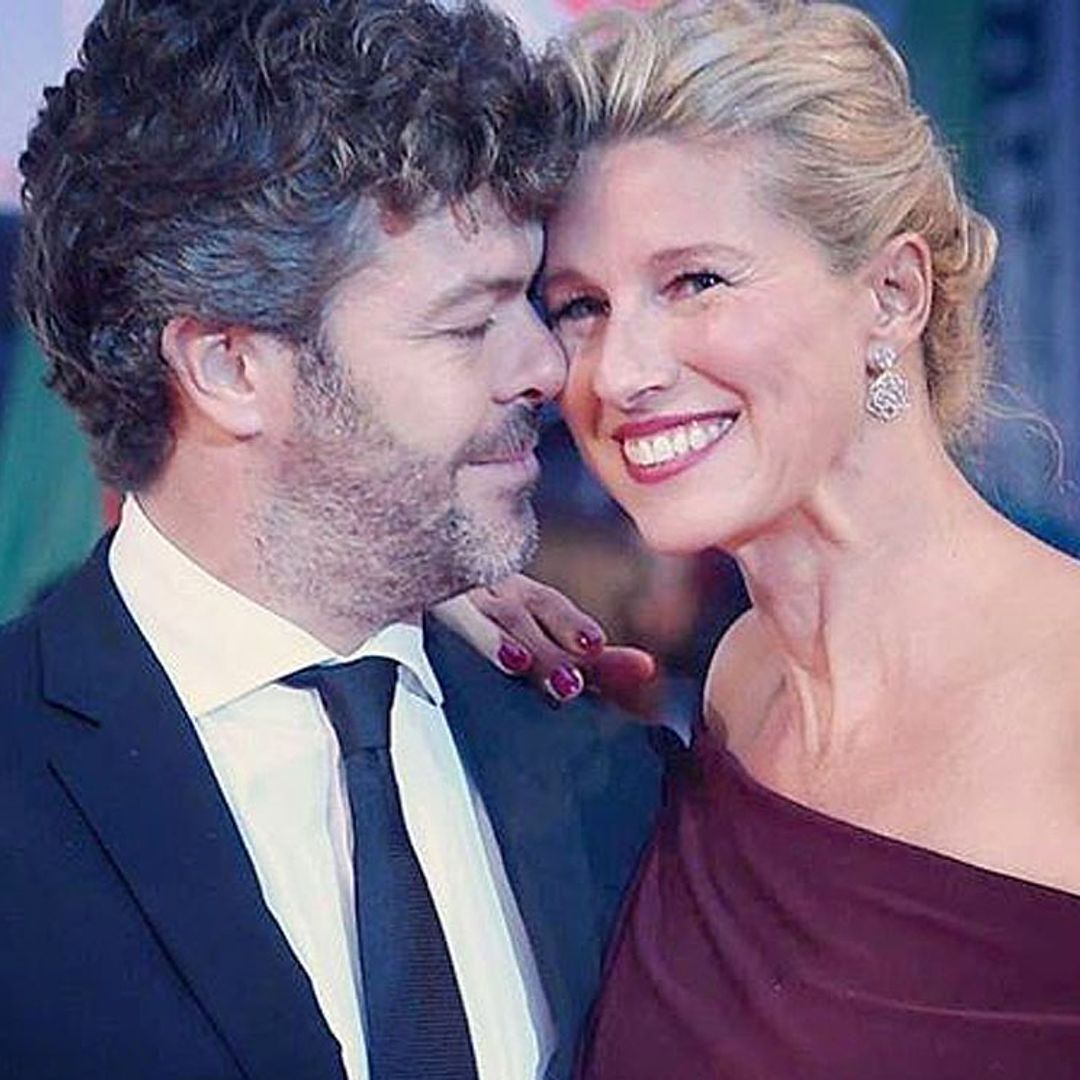 El motivo por el que Anne Igartiburu y Pablo Heras-Casado pasan la cuarentena separados