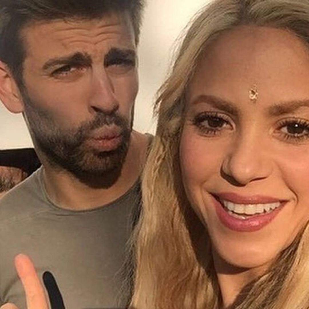 Shakira, el mejor apoyo de Gerard Piqué tras su adiós a la Selección Española