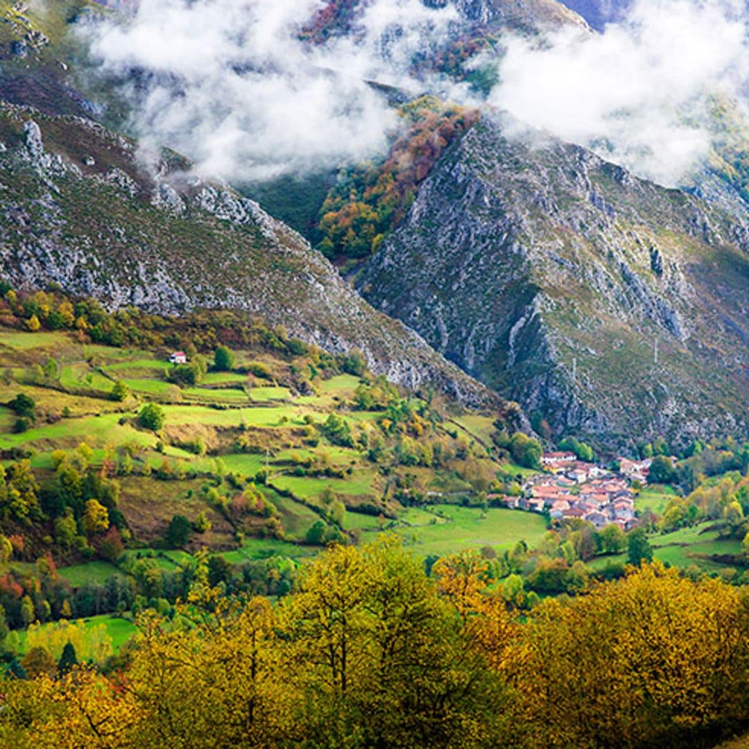 paisajes otono