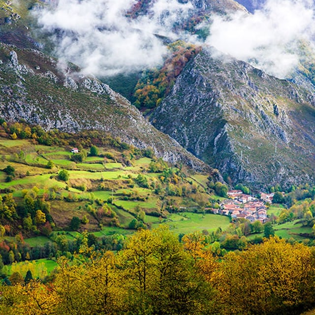 paisajes otono