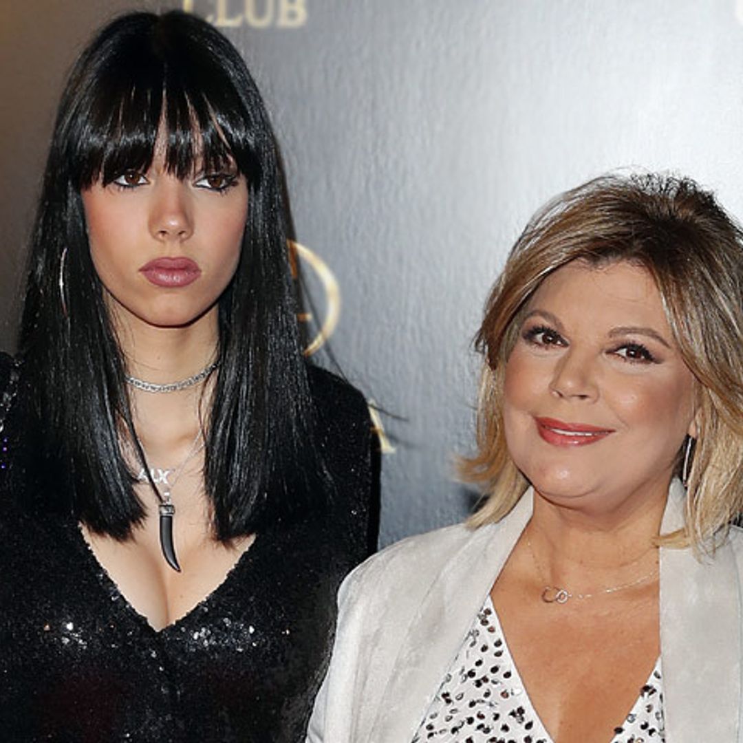 El mal trago de Alejandra Rubio, ¿por qué se agobió en su fiesta de cumpleaños?