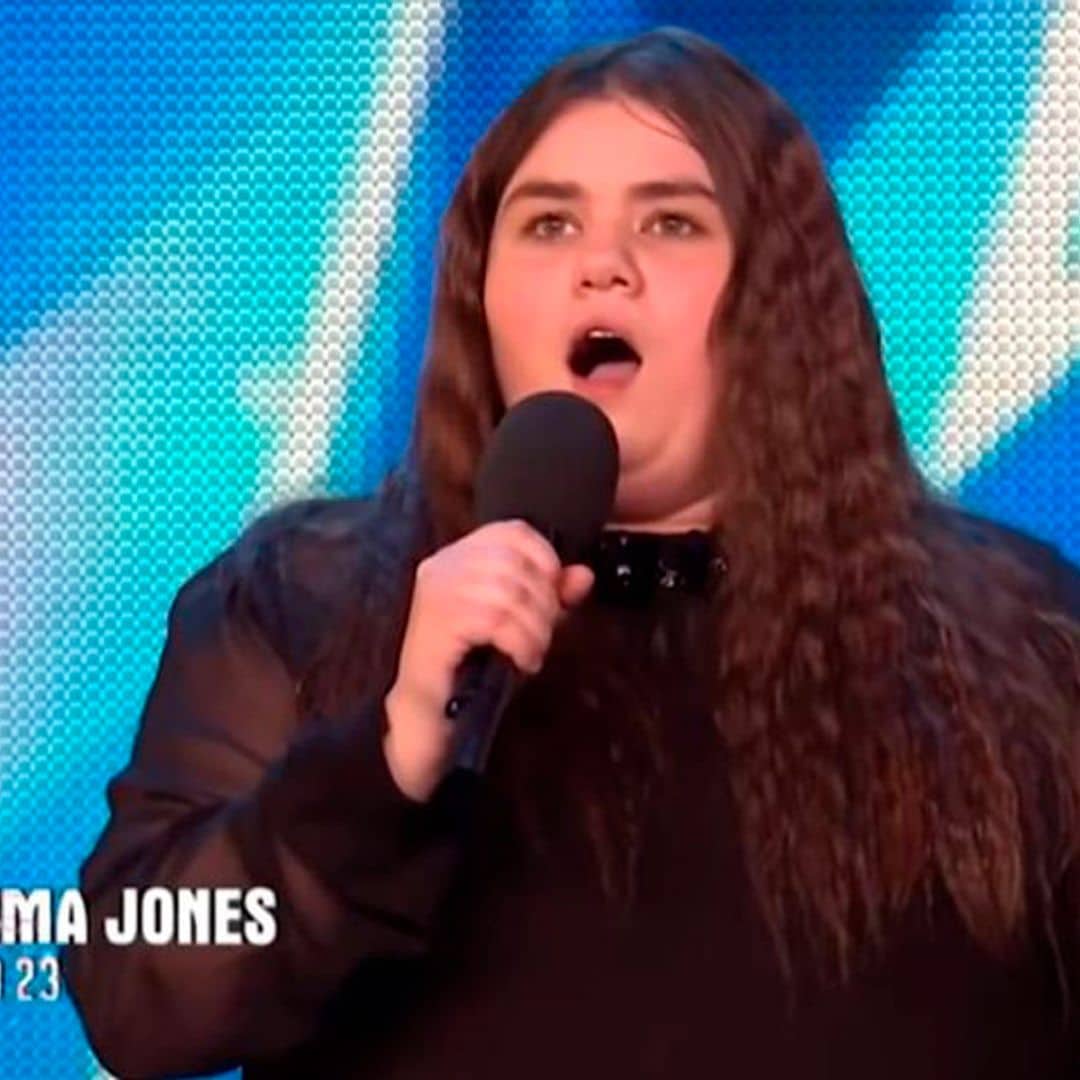 Muere Emma Jones, finalista de Got Talent, a los 32 años