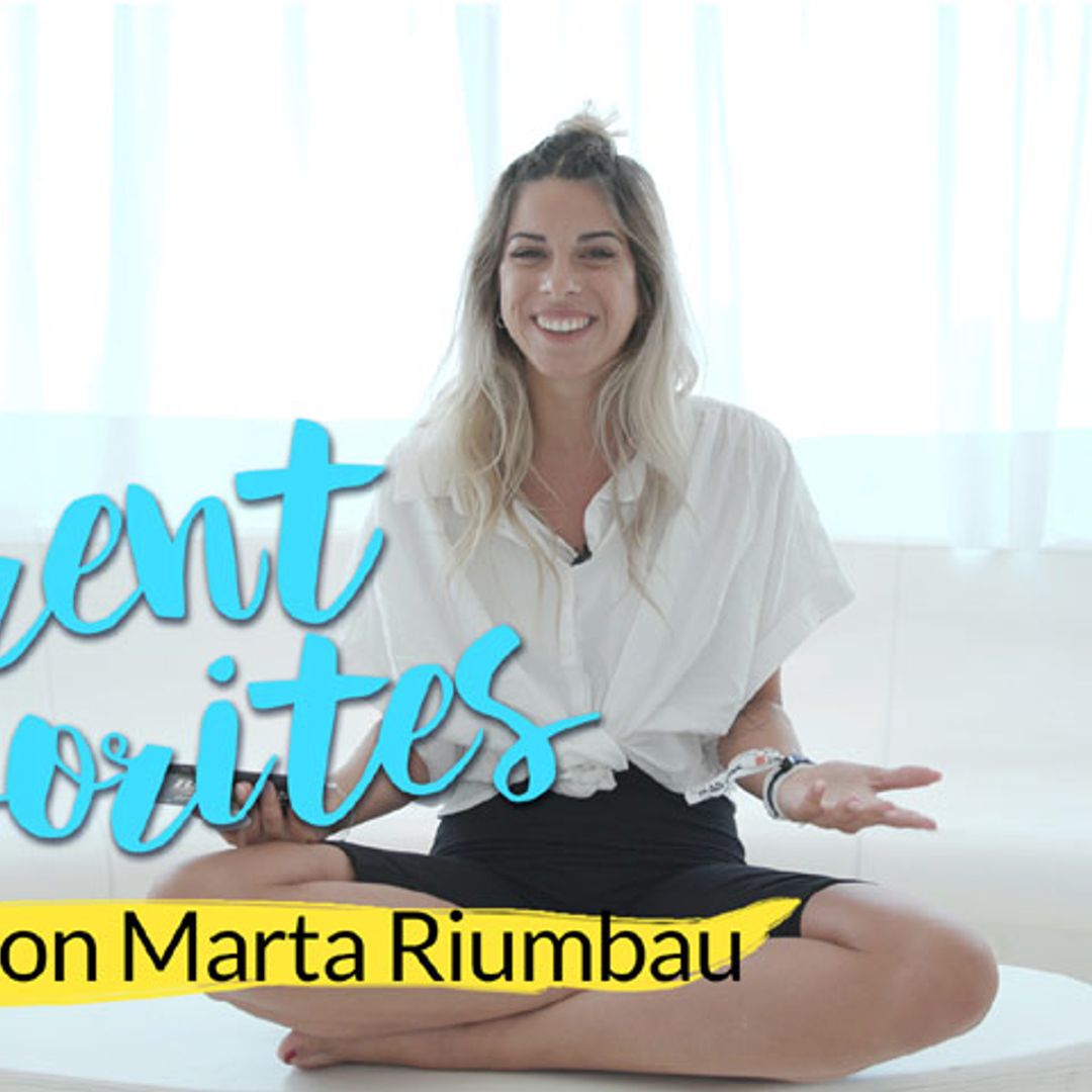 En HOLA!4u, favoritos del momento con Marta Riumbau