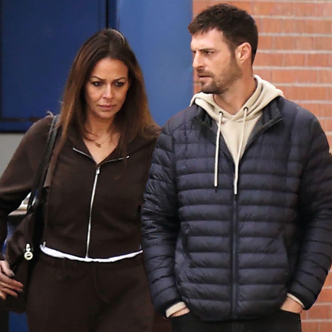 IMÁGENES EXCLUSIVAS. Eva González celebra su 45 cumpleaños con su nuevo amor: "¿No me veis? Estoy bien"