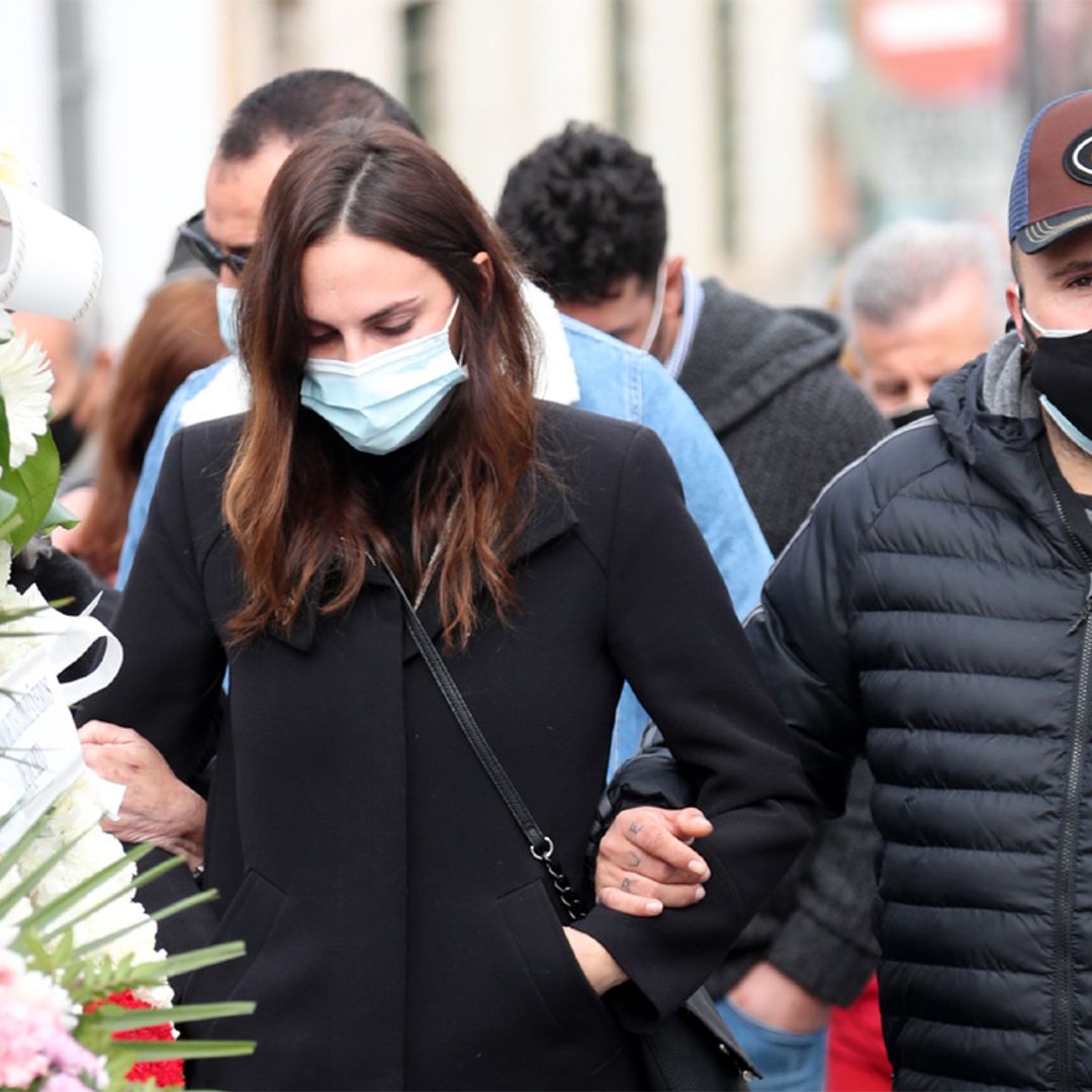 Kiko Rivera, a Irene Rosales: 'No estás sola en esto y esa sonrisa volverá'