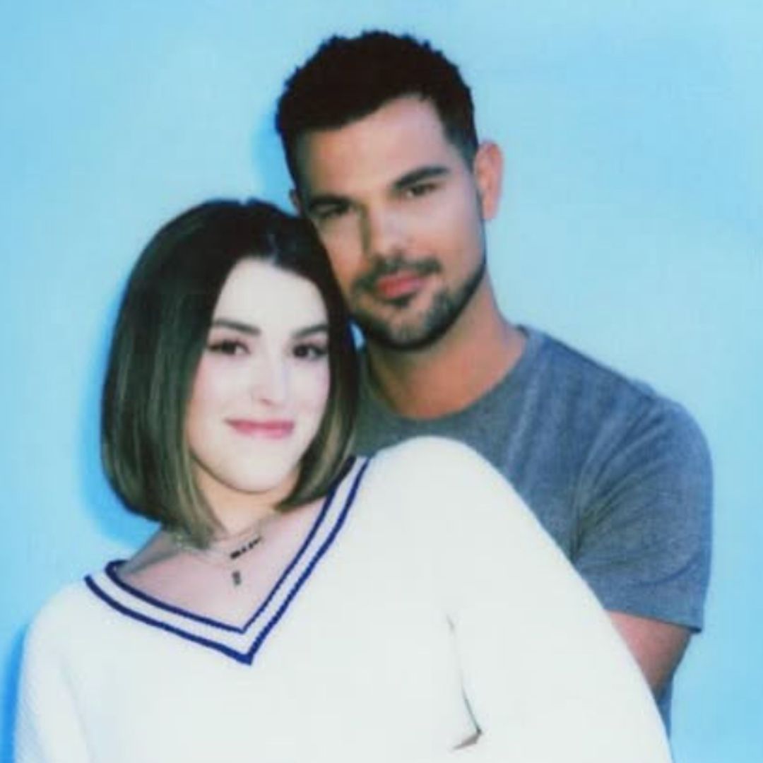 Taylor Lautner y su mujer dan la bienvenida a su primera hija: el nombre con homenaje que han elegido