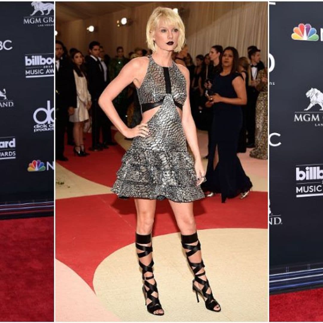 Sácale partido a tus piernas con estos vestidos, ¡al estilo de Taylor Swift!