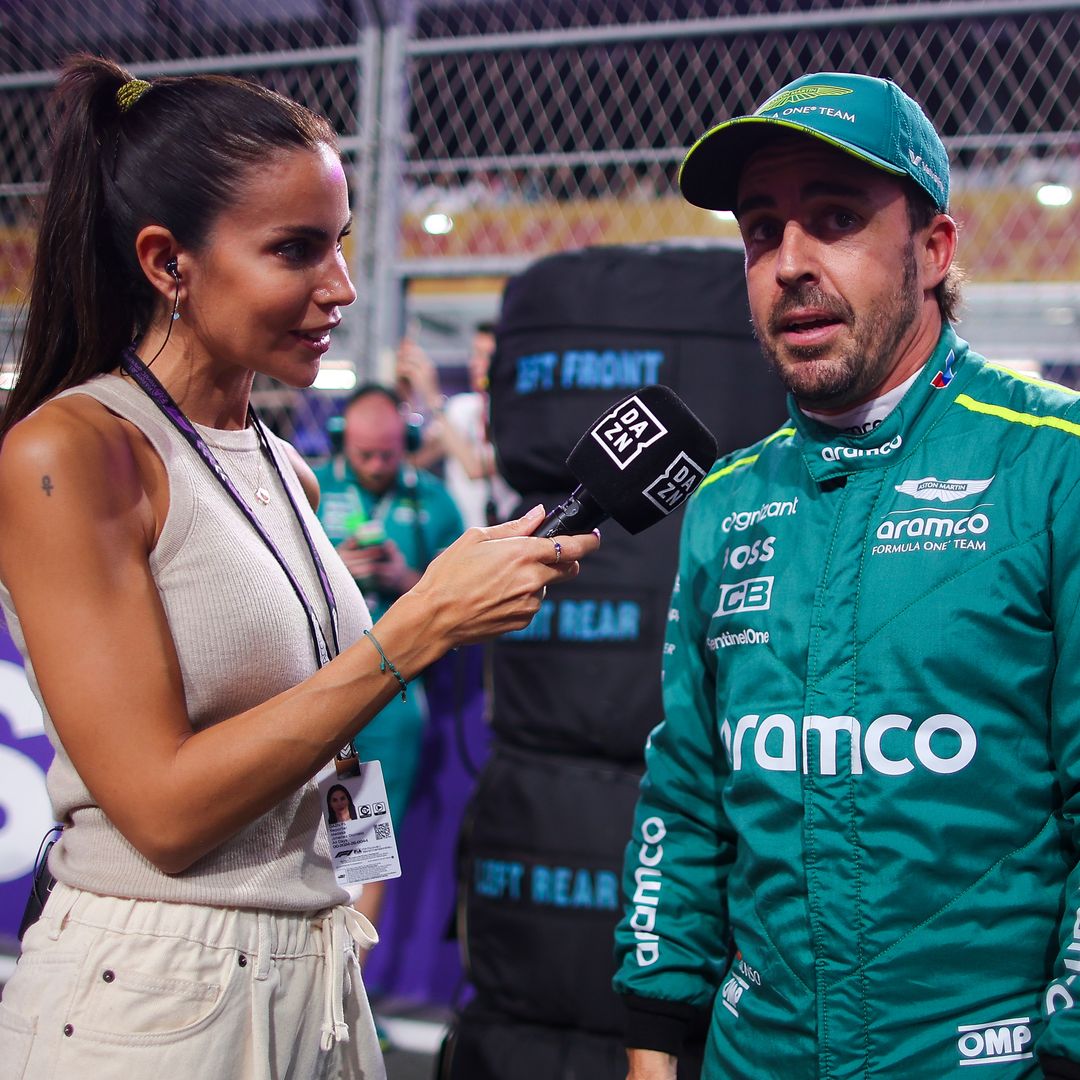 El esperado regreso de Melissa Jiménez al trabajo tras el nacimiento de su bebé en común con Fernando Alonso