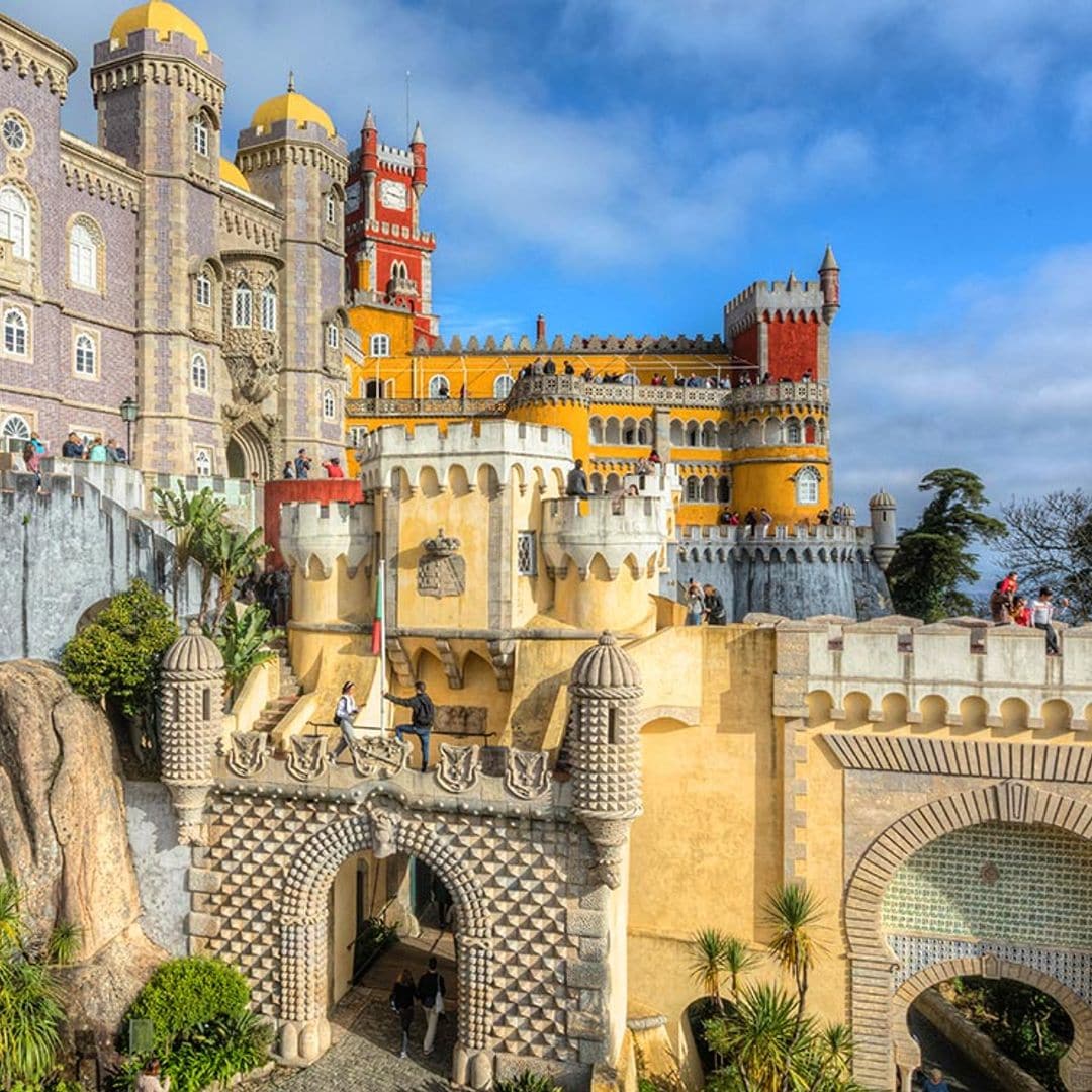 Descubre los Parques de Sintra, el Mejor Destino Cultural del mundo