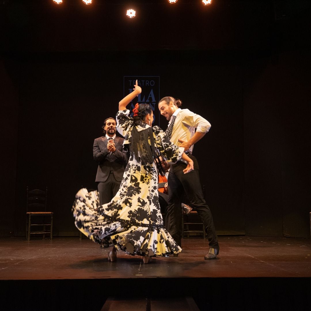 Bienal en el Teatro Flamenco de Madrid, Emociones especial sevillanas