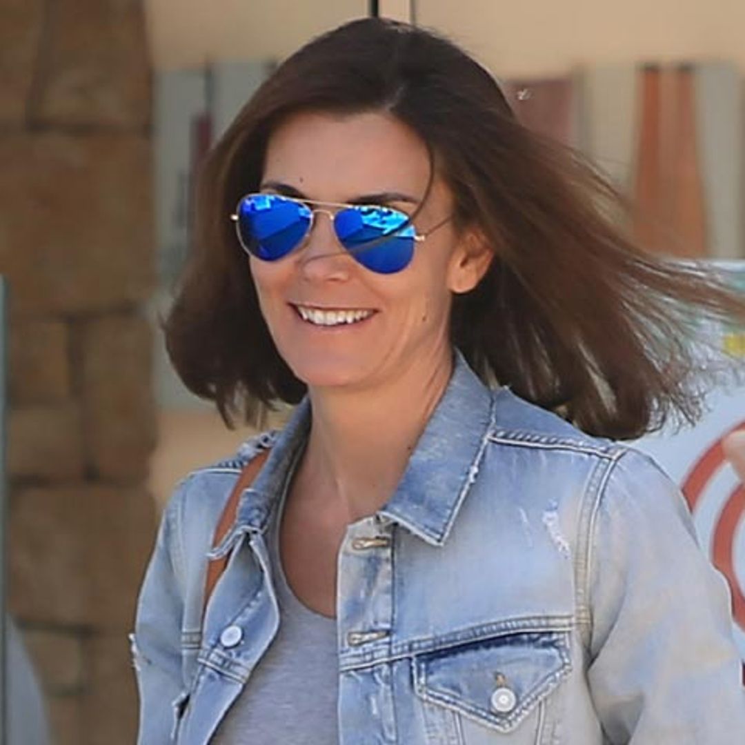 Una sonriente Mar Flores presume de figura en su escapada a Ibiza