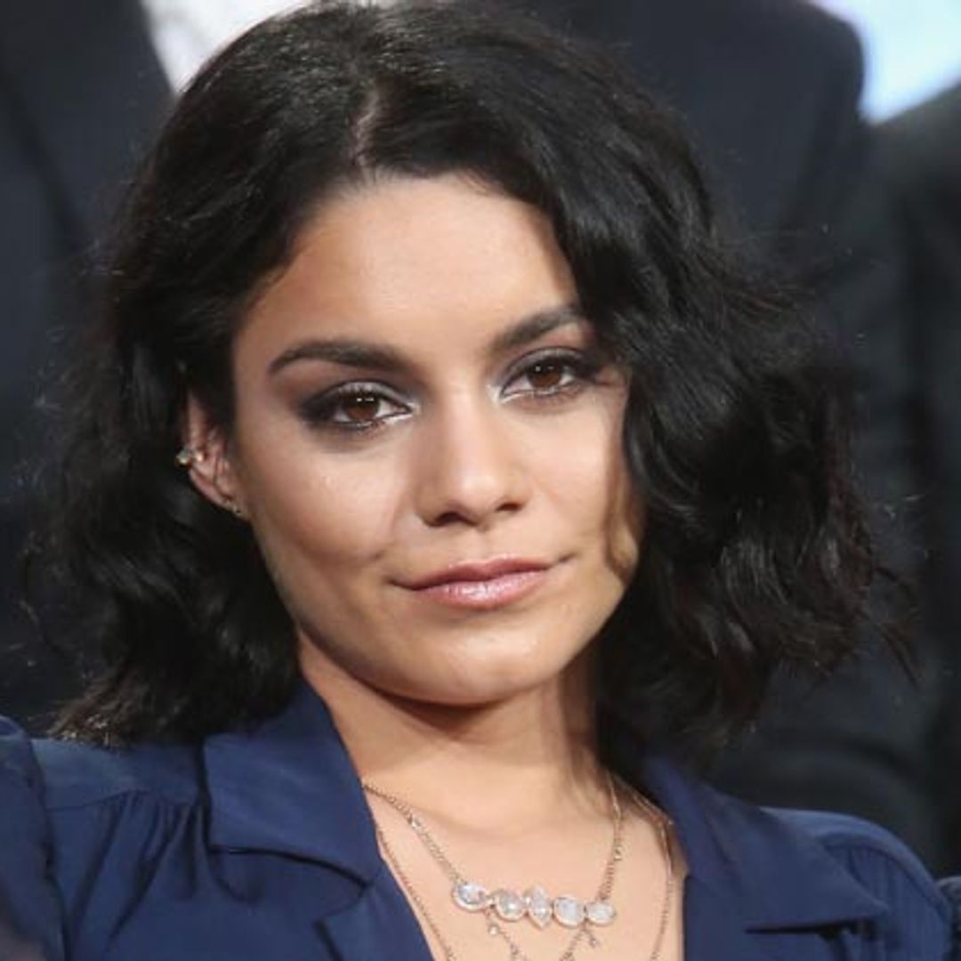 El 'show' debe continuar: la entereza de Vanessa Hudgens tras la muerte de su padre
