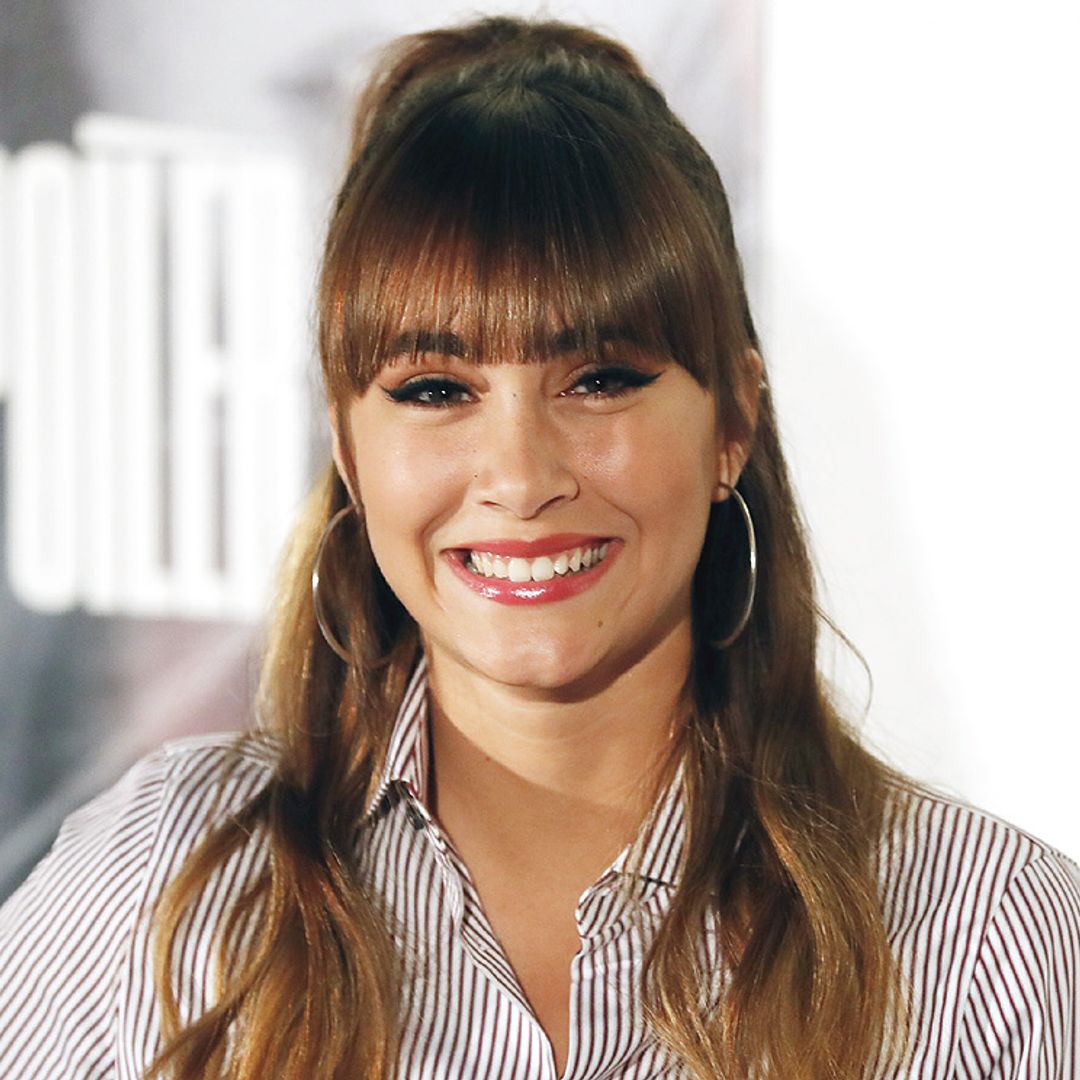 La romántica declaración de Aitana a Miguel Bernardeau en su nuevo disco