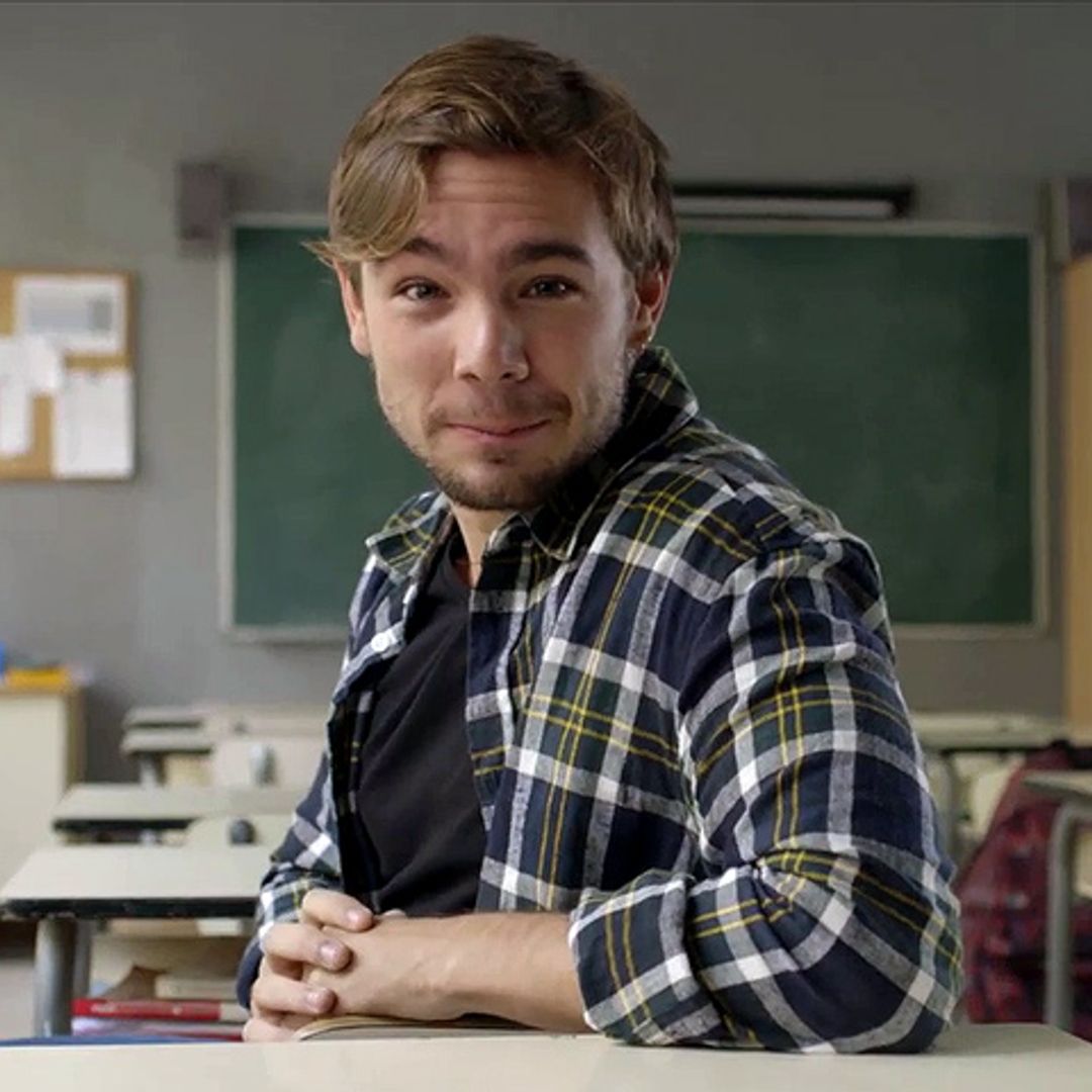 Merlí, la serie que ha enamorado a miles de jóvenes, vuelve con un 'spin-off'