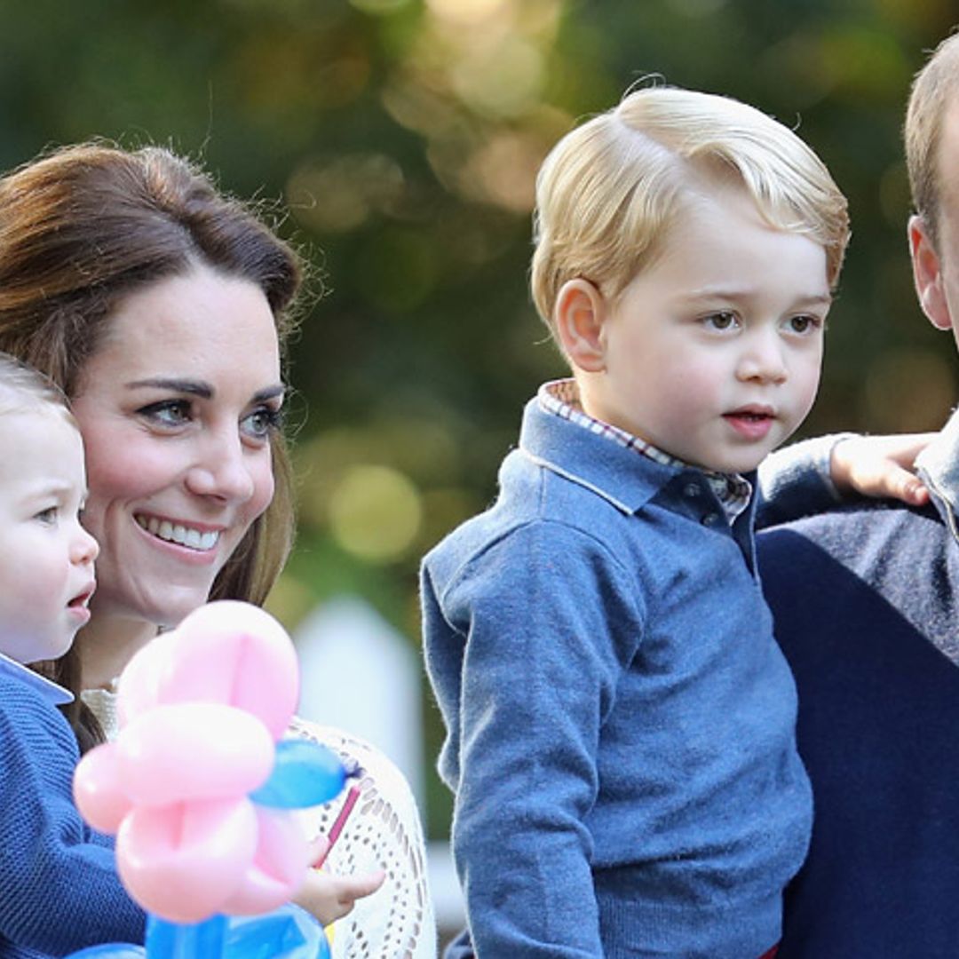 ¿Hay fecha para el nacimiento del tercer hijo de los duques de Cambridge?