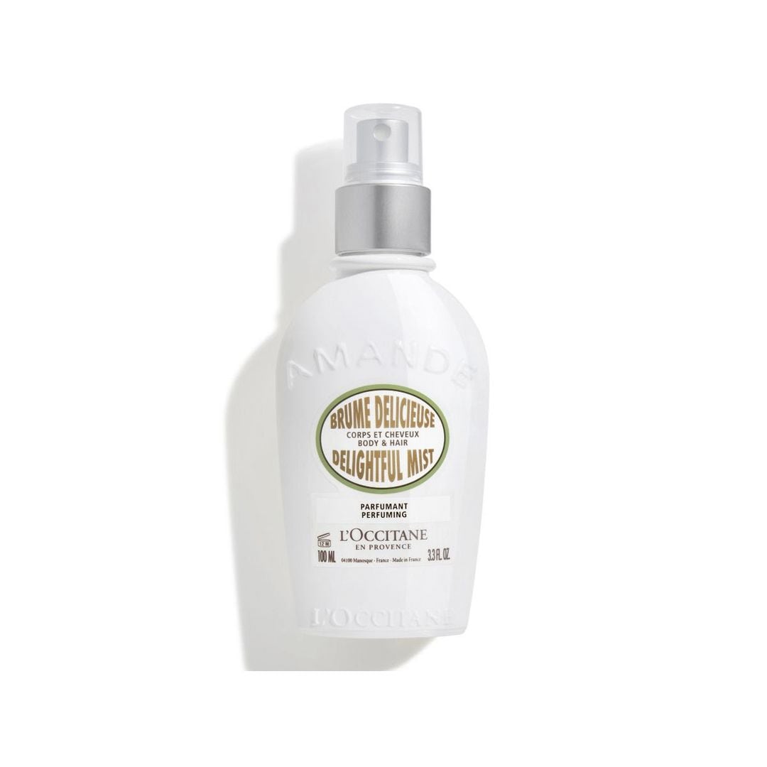 Delightful Body Mist, de L'Occitane
