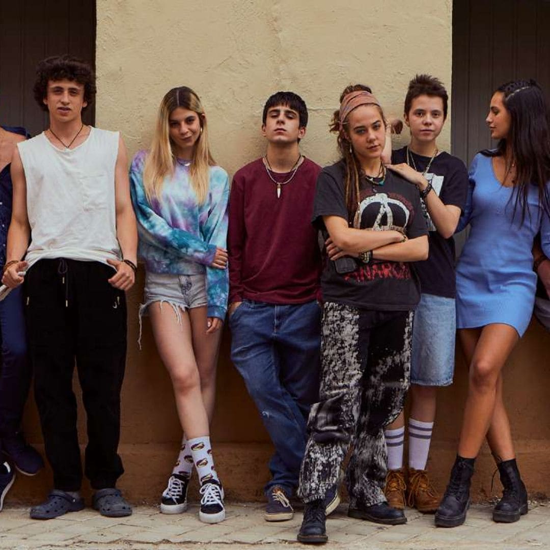 Conoce a todos los personajes de la segunda temporada de 'HIT'