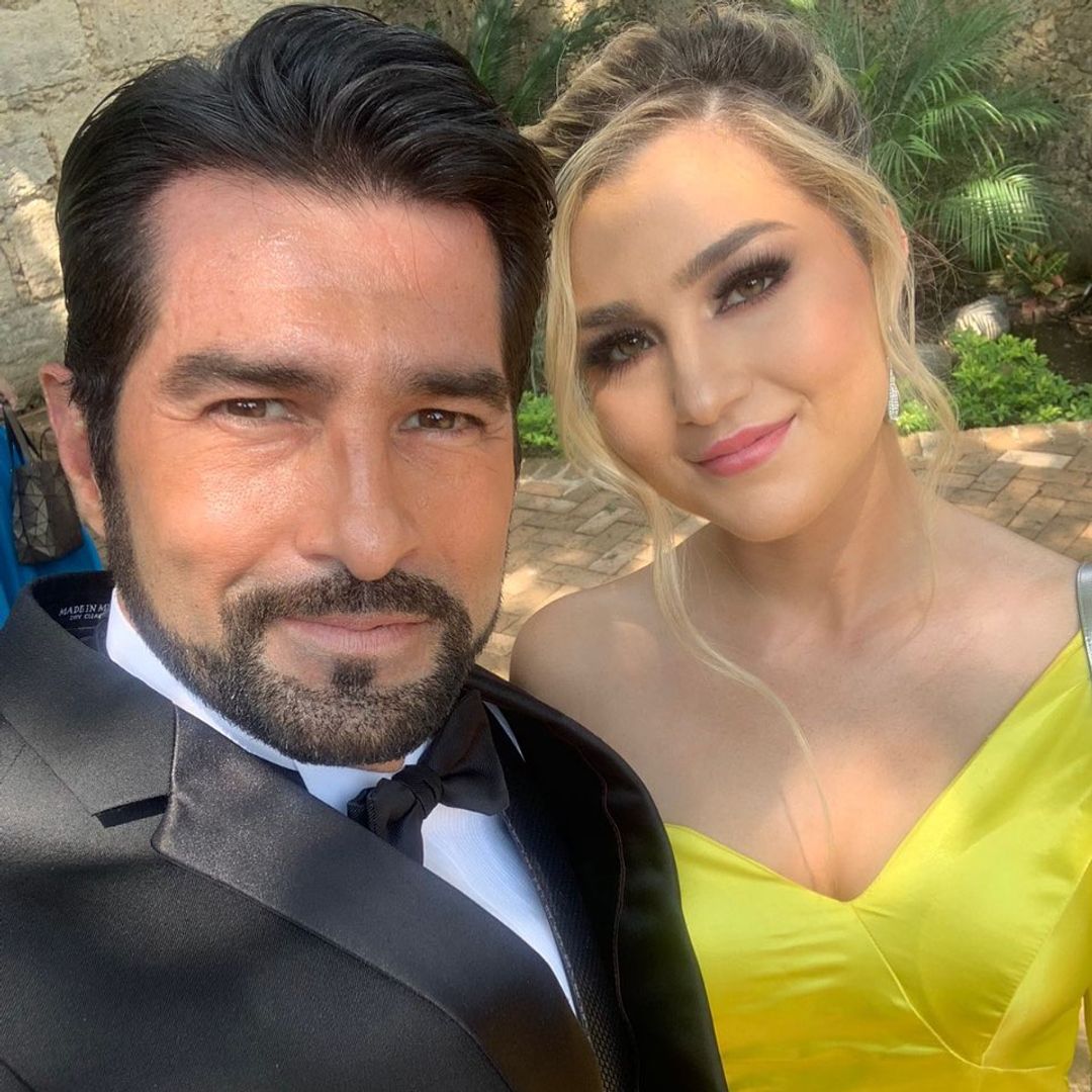 ¿Abuelos? Arturo Carmona asegura que su hija Melenie está embarazada y así reacciona Alicia Villareal