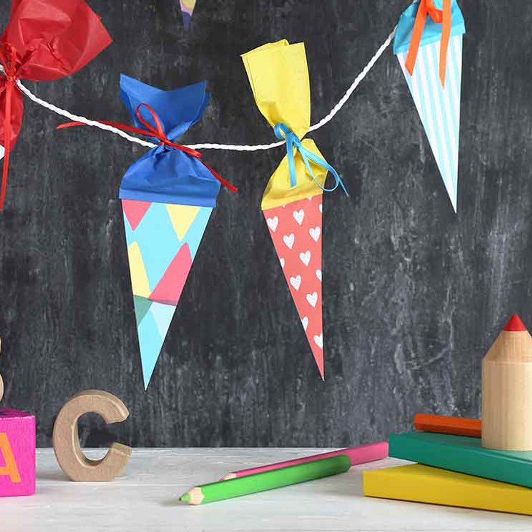 Detalles 'deco' muy especiales para la habitación de los niños