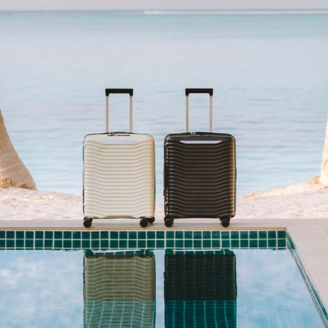Las 7 mejores maletas de cabina para viajar en avión este 2025