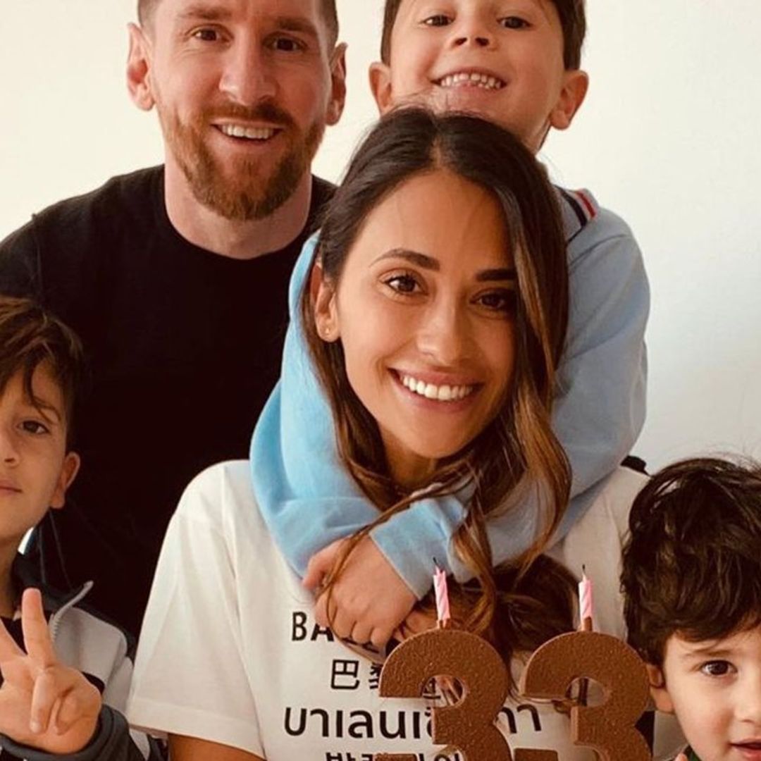 Entramos en la nueva y espectacular casa de Leo Messi en Miami