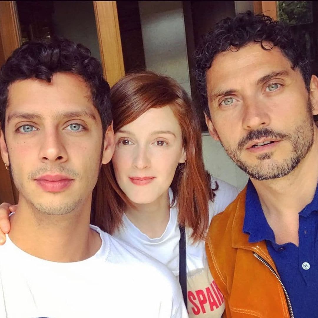 Paco León aclara la razón por la que Ana Polvorosa no está en 'Aída y vuelta': "Todo el mundo tiene una herida"