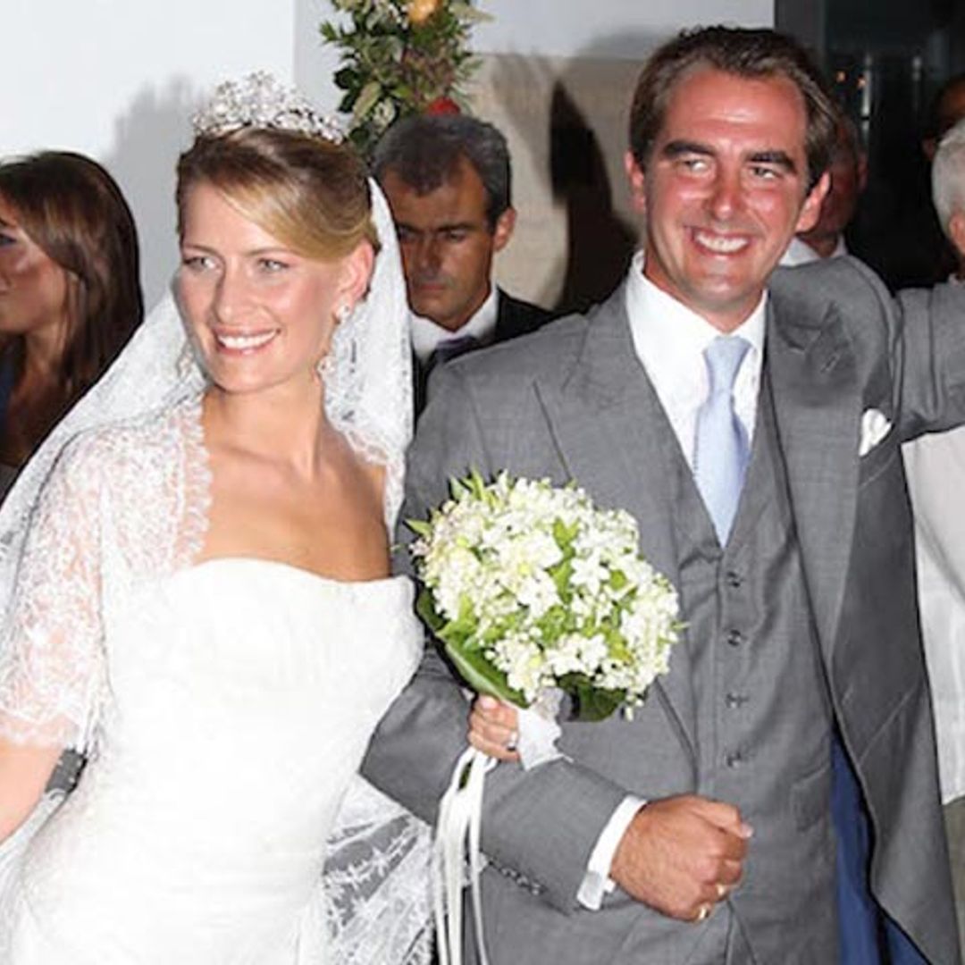 Así es Nicolás, el príncipe que lo dejó todo para vivir en Grecia su amor por Tatiana Blatnik