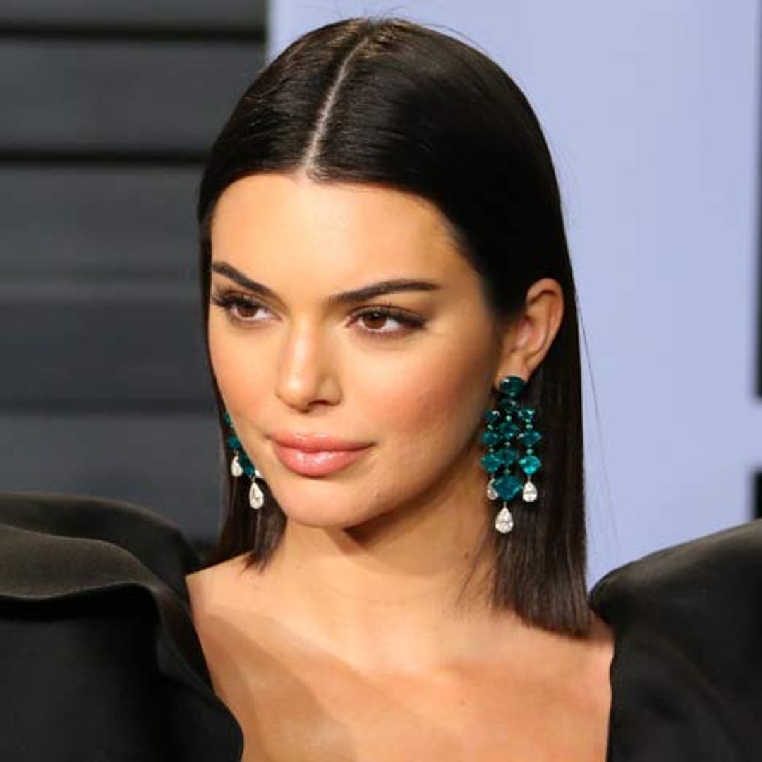 Su dermatóloga ha hablado: la rutina de Kendall Jenner para combatir el acné, al detalle