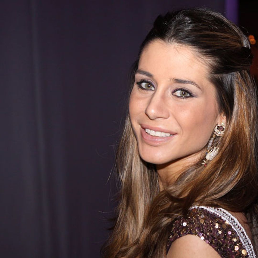 La imagen más familiar de Elena Tablada en su 37 cumpleaños