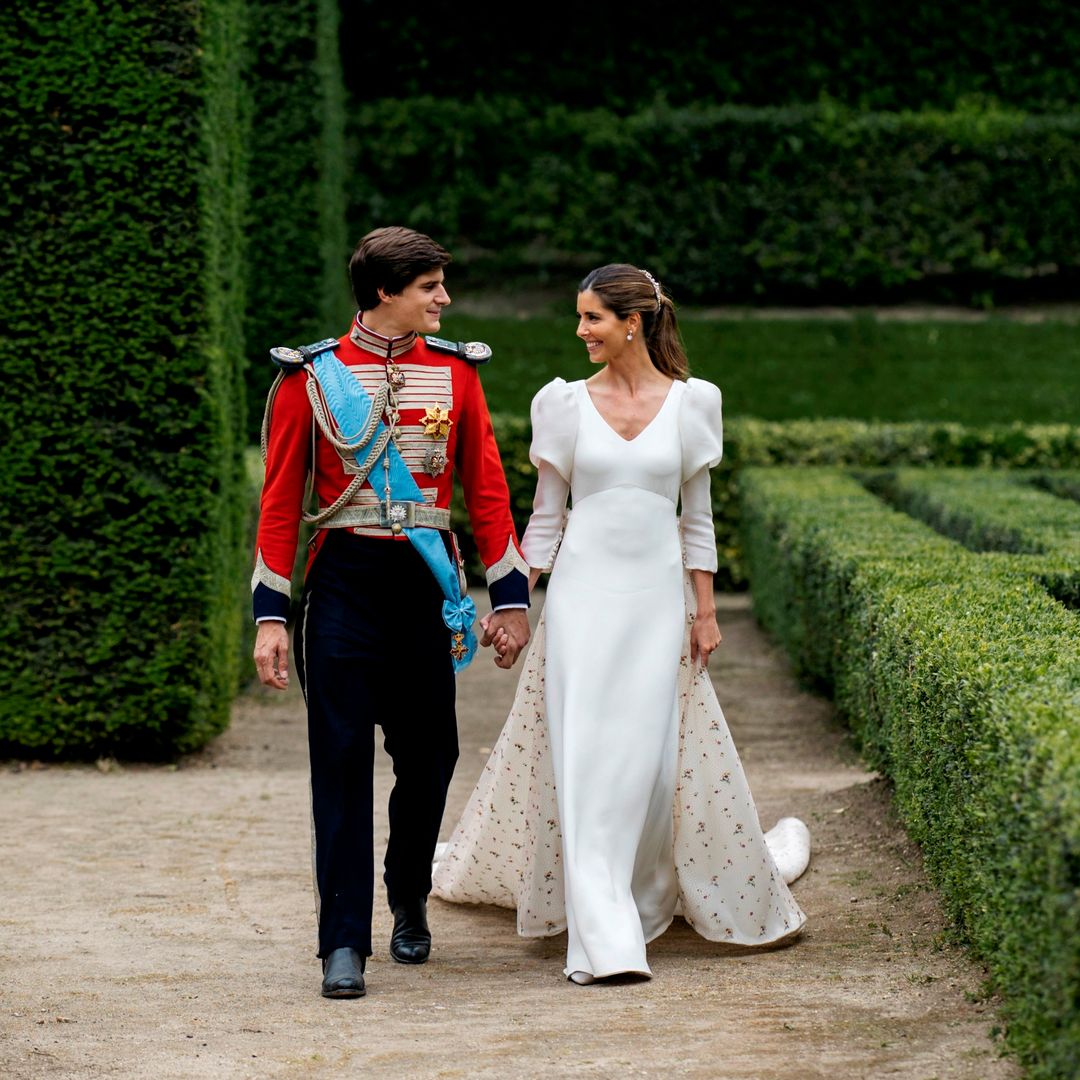Las 16 firmas de vestidos de novia favoritas de las aristócratas para sus bodas