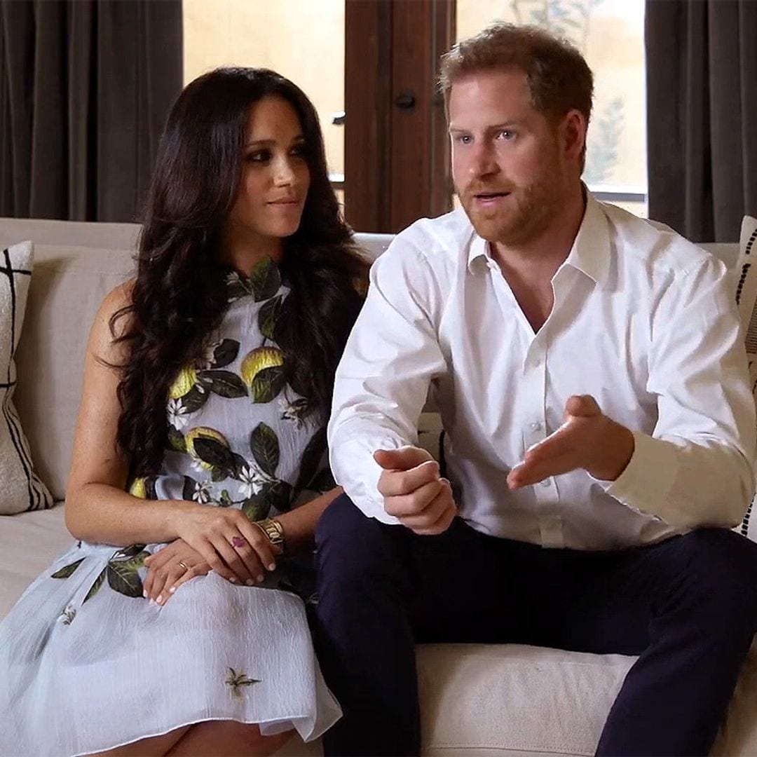 Harry y Meghan reaparecen por sorpresa tras anunciar que esperan su segundo hijo