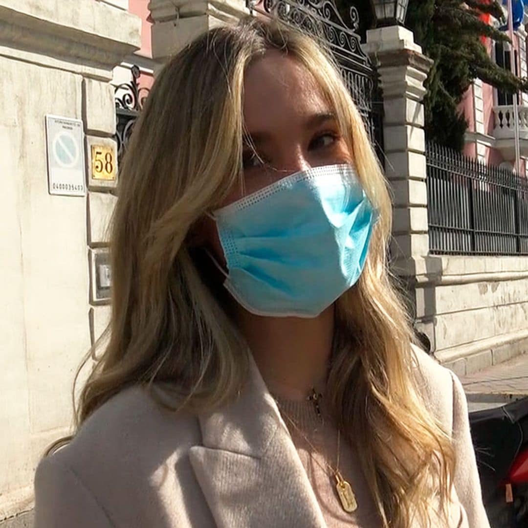 María Pombo cuenta cómo se encuentra su hermana Marta tras separarse de Luis Giménez