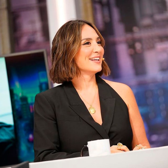 Tamara Falcó en 'El Hormiguero'