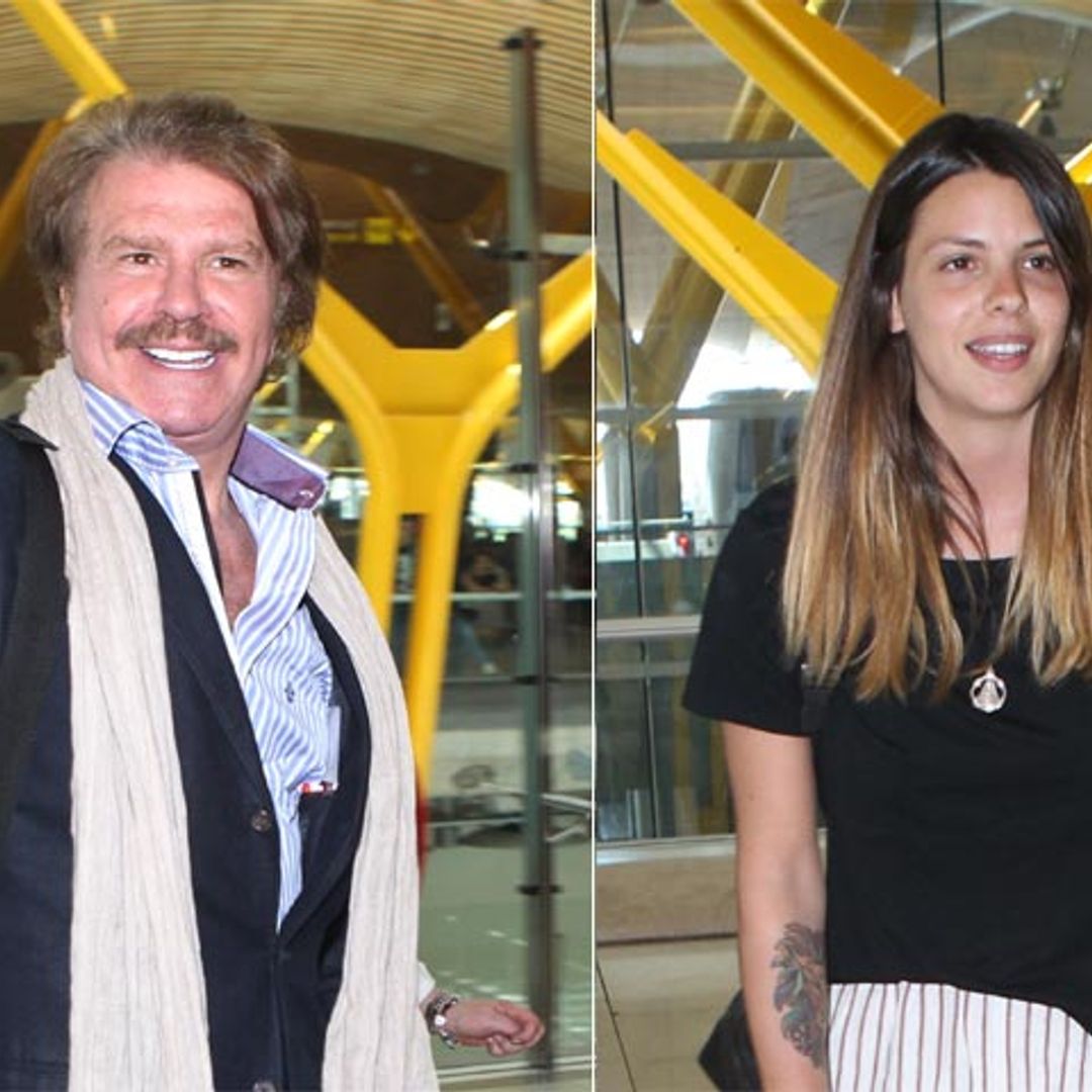 Los 'supervivientes' Edmundo Arrocet, Laura M. Flores y Alba Carrillo ponen rumbo a la aventura