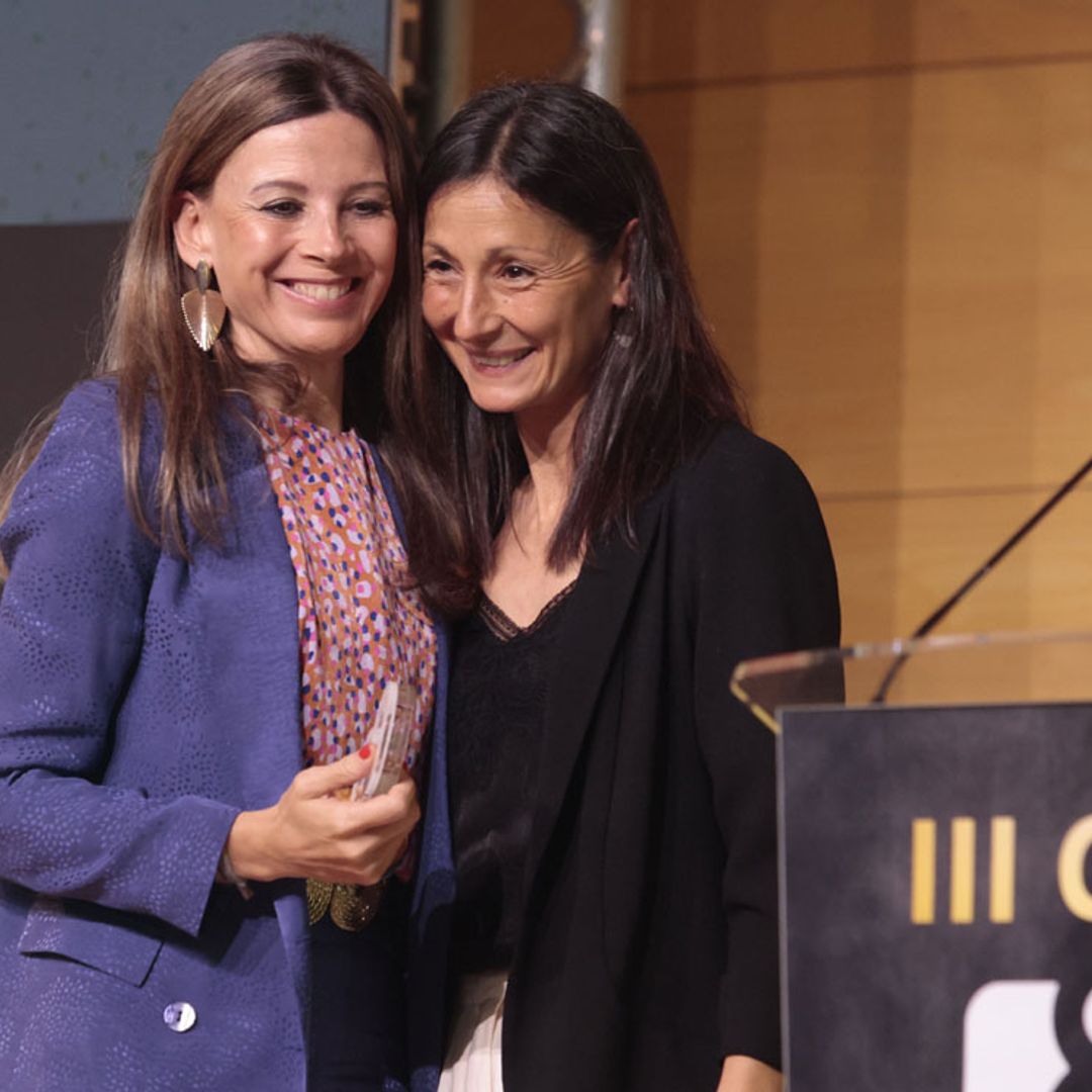 Fundación INTHEOS, premiada en la III Gala Solidarios Mediterráneo