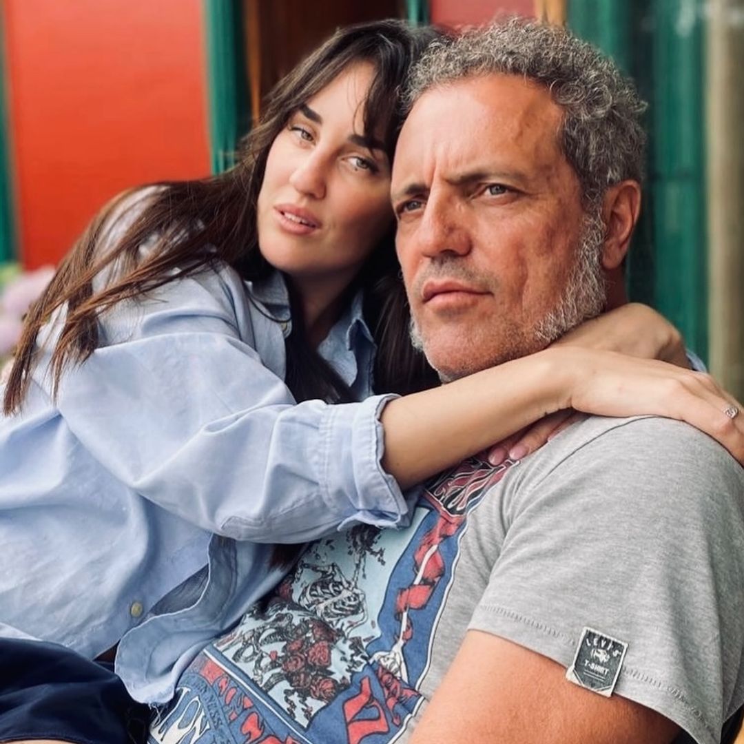 Carlos Tarque, líder de M-Clan, enamorado de 'La Flaca': todos los detalles del romance que pocos conocen